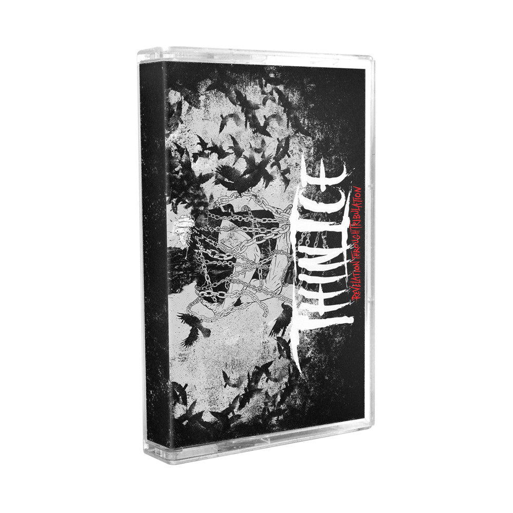 Thin Ice "Revelation Through Tribulation" Tape