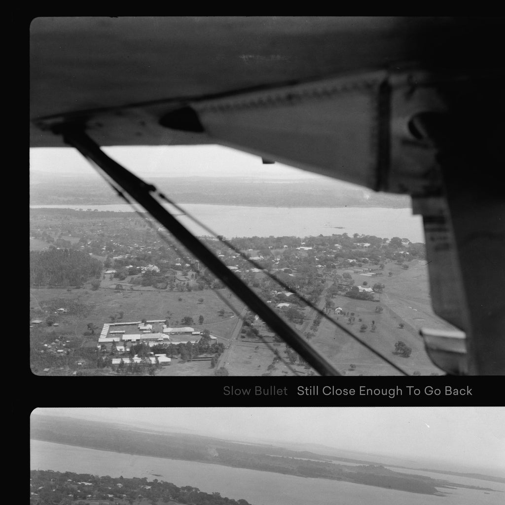 Slow Bullet "Still Close Enough to Go Back" CD