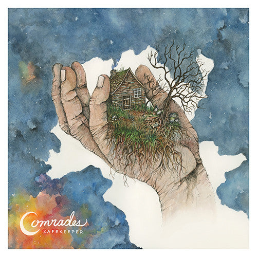 Comrades "Safekeeper" CD