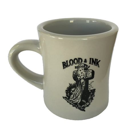 Blood & Ink "Rock of Ages" Mug