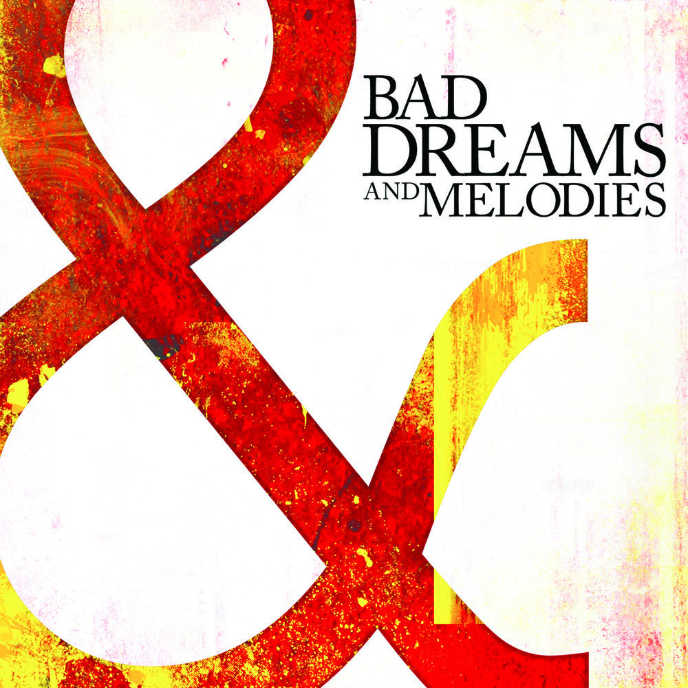 Southbound Fearing "Bad Dreams & Melodies" CD