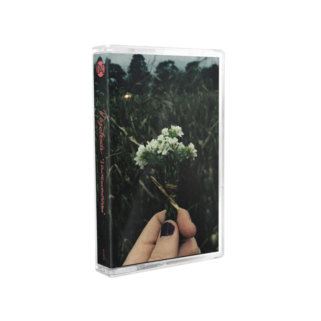 Vagabonds "I Don't Know What To Do Now" Tape
