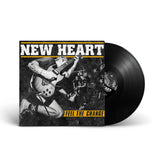 New Heart "Feel The Change" LP