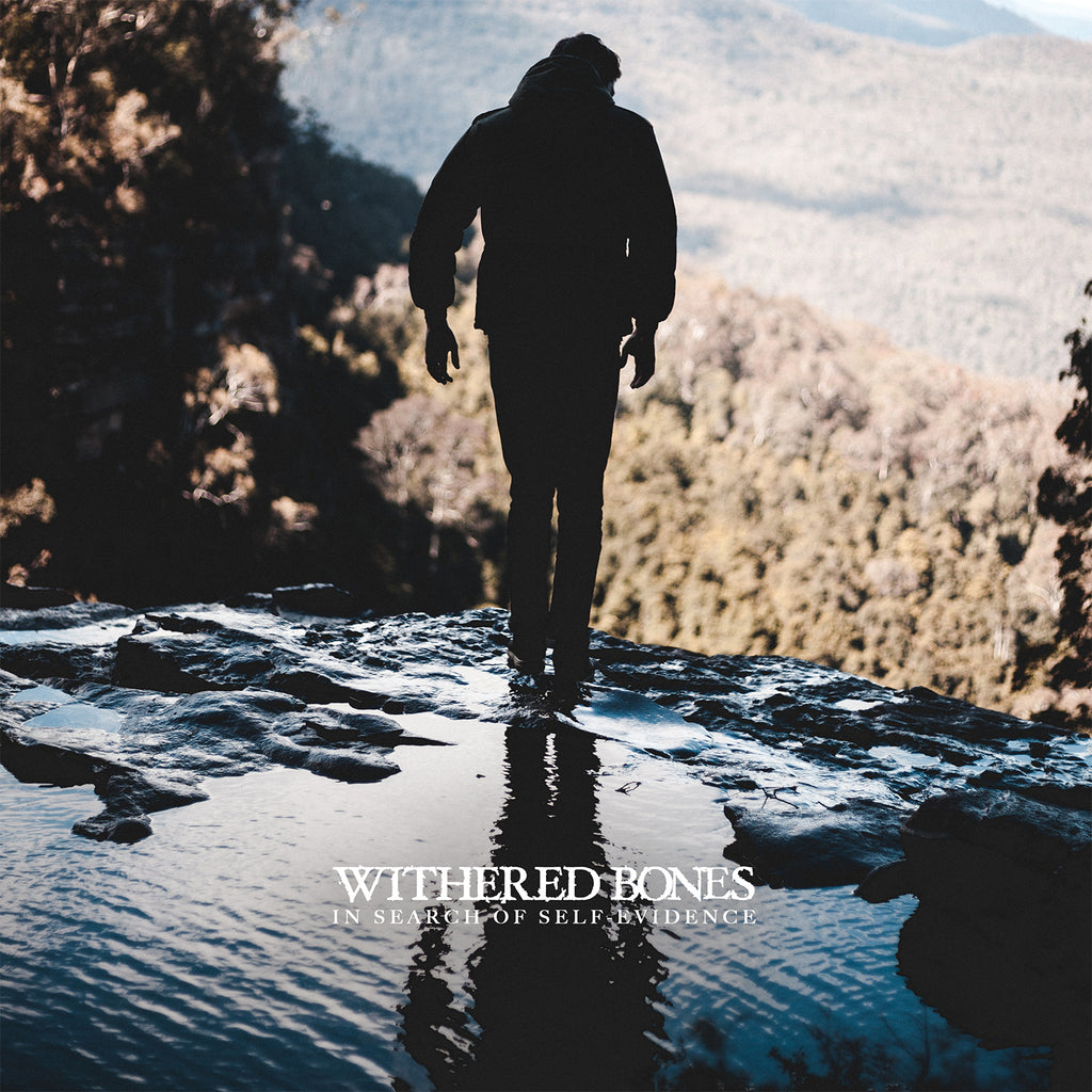 Withered Bones "In Search of Self-Evidence" CD