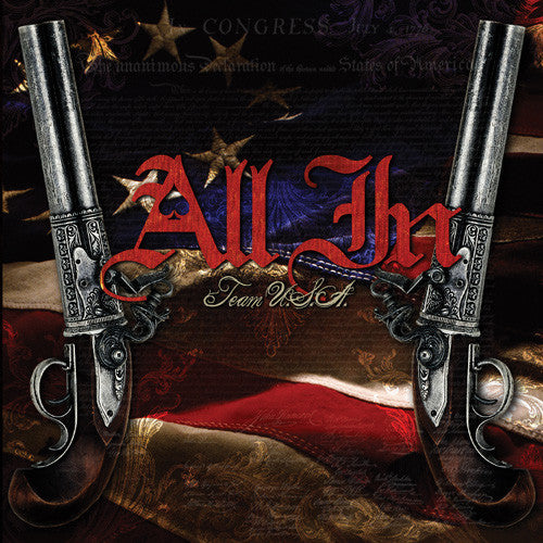 All In "Team U.S.A." CD