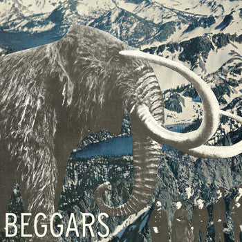 Beggars "s/t" 7"