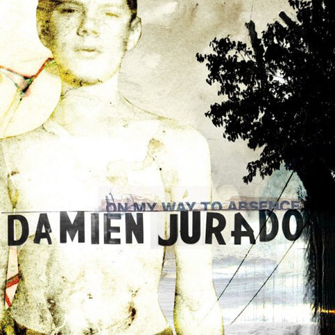 Damien Jurado "On My Way To Absence" CD