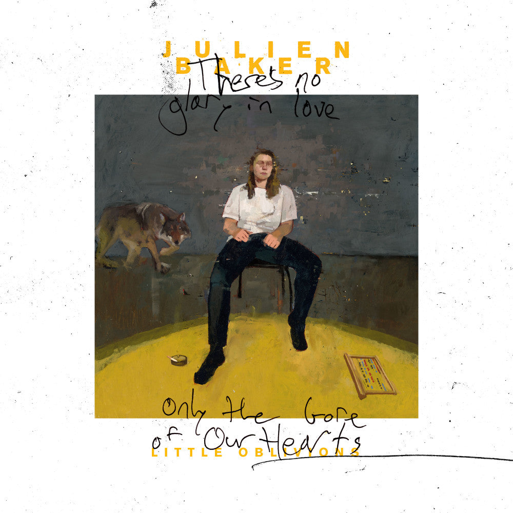 Julien Baker "Little Oblivion" LP