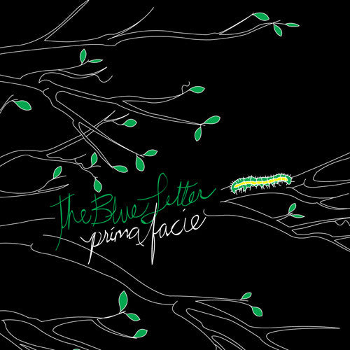 The Blue Letter "Prima Facie" CD