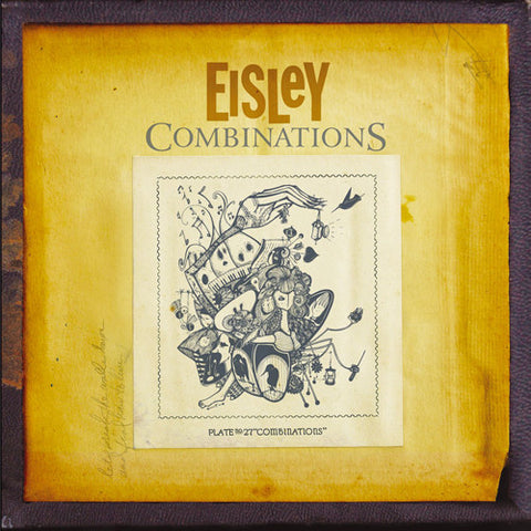 Eisley "Combinations" CD