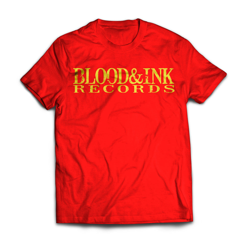 Blood & Ink Records "Logo" Shirt