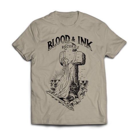 Blood & Ink Records "Rock of Ages" Shirt