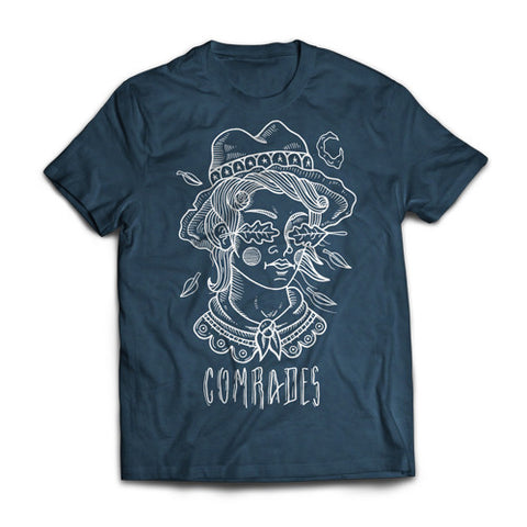 Comrades "Leaf Eyes" Shirt