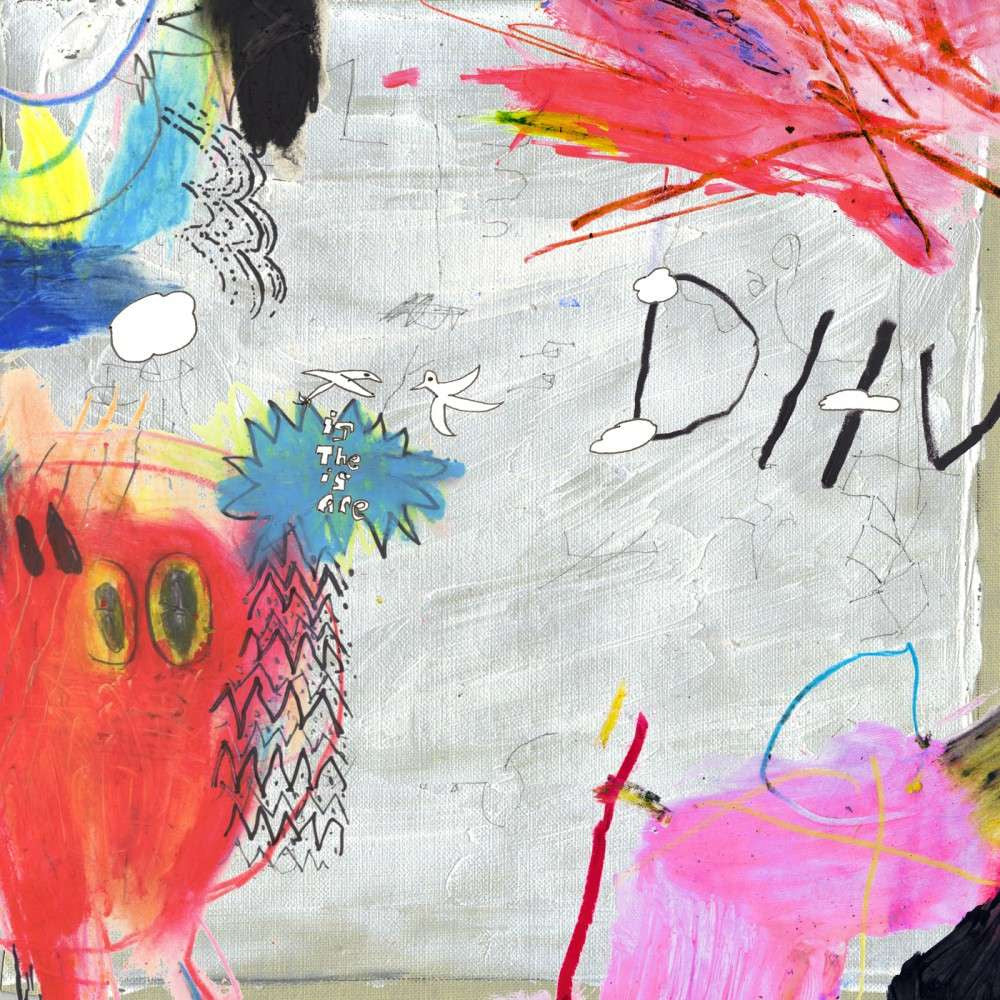 DIIV "Is the Is Are" 2xLP