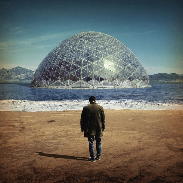 Damien Jurado "Brothers and Sisters of the Eternal Son" LP