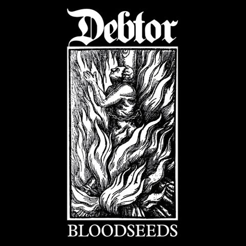 Debtor "Bloodseeds" CD