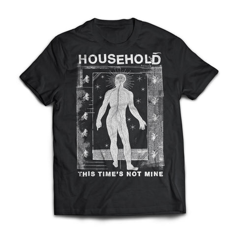 Household "This Time's Not Mine" Shirt