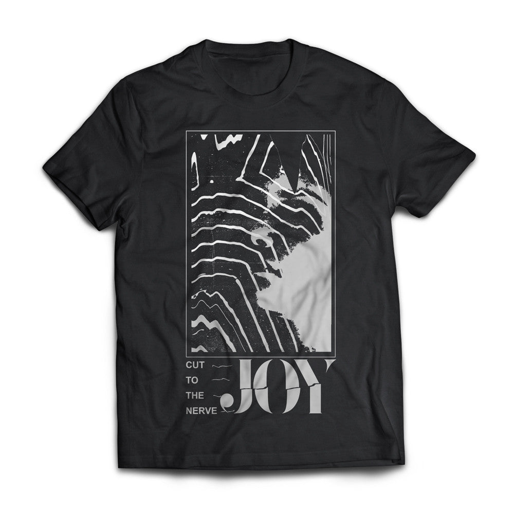 Joy "Cut to the Nerve" Shirt