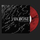 Jawbone "Loss Of Innocence" Red/Black Vinyl 7"