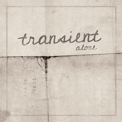 Transient "Alone" CD