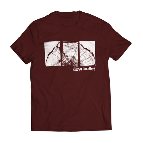 Slow Bullet "Tree Ring" Shirt