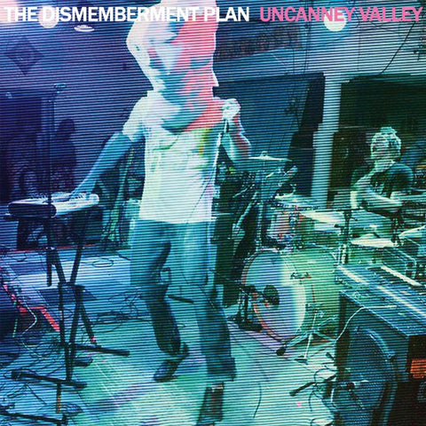 The Dismemberment Plan "Uncanney Valley" LP