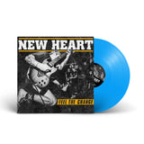 New Heart "Feel The Change" LP