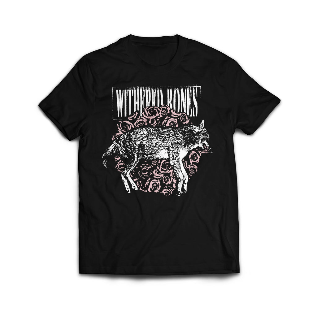 Withered Bones "Wolf" Shirt