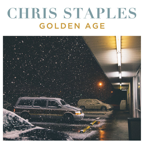 Chris Staples "Golden Age" LP