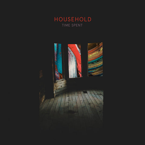 Household "Time Spent" CD