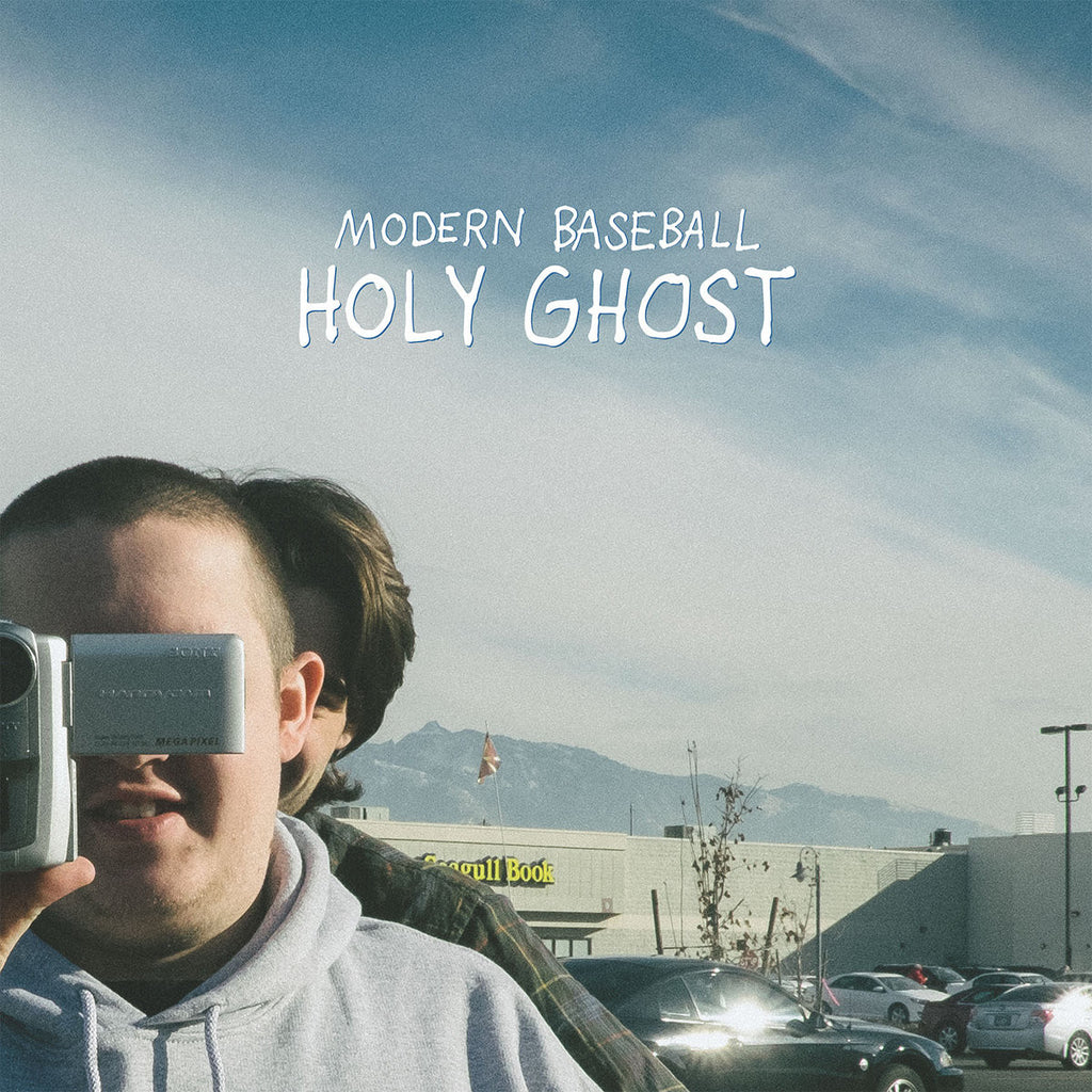 Modern Baseball "Holy Ghost" LP
