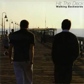Hit the Deck "Walking Backwards" CD