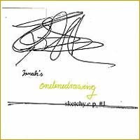 onelinedrawing "Sketchy EP #1" CDEP