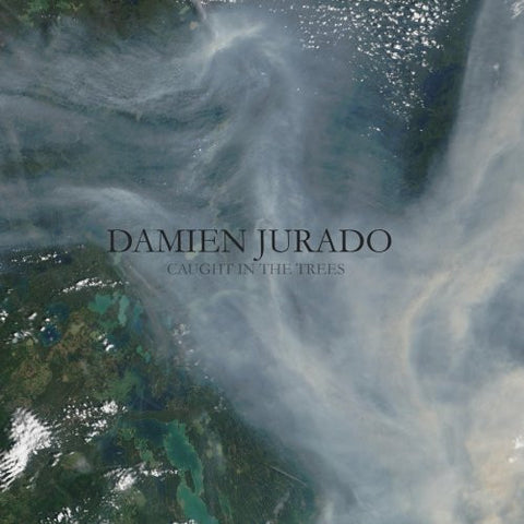 Damien Jurado "Caught In The Trees" CD