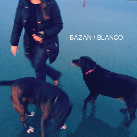 David Bazan "Blanco" LP