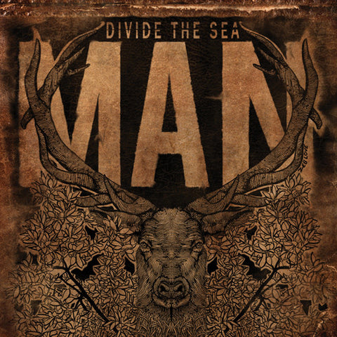 Divide The Sea "Man" CD