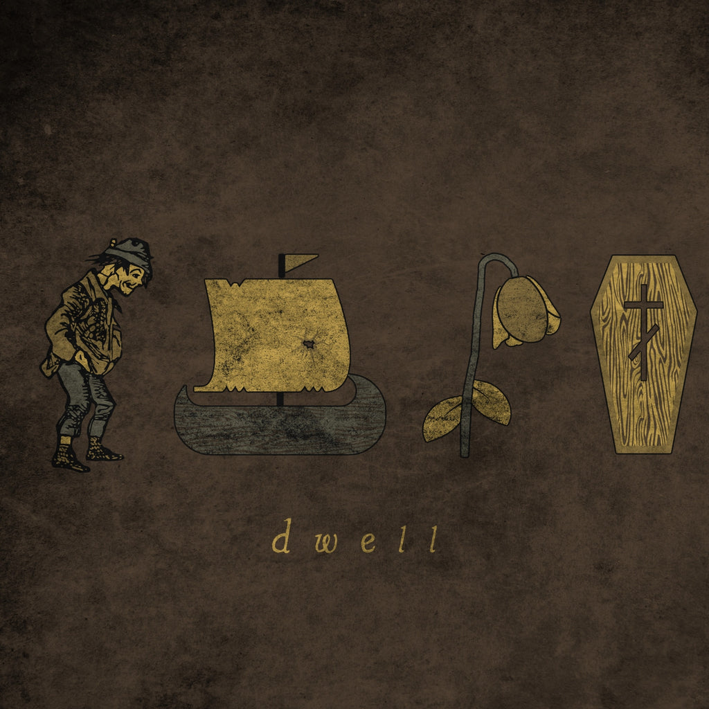 Dwell "Dwell" CD