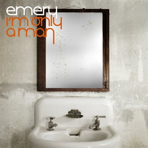 Emery "I'm Only A Man" CD
