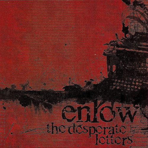 Enlow "The Desperate Letters" CD