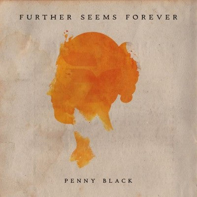 Further Seems Forever "Penny Black" CD