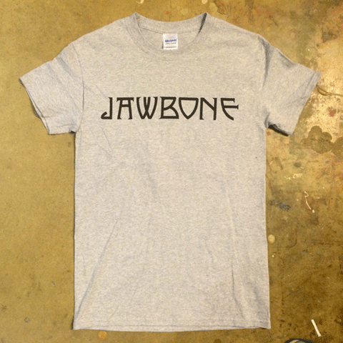 Jawbone "To Look Upon Thyself" Shirt