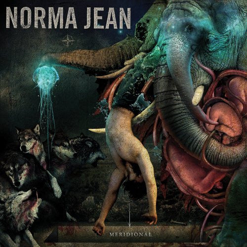 Norma Jean "Meridional" CD