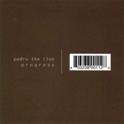 Pedro The Lion "Progress" CDEP