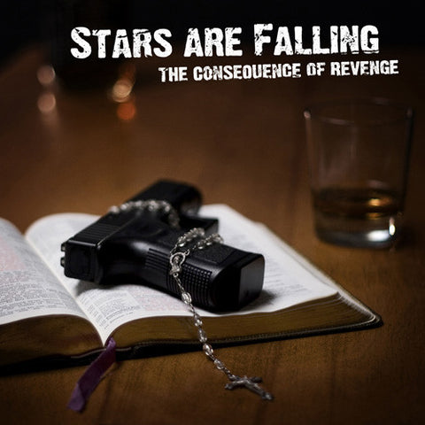 Stars Are Falling "The Consequence of Revenge" CD