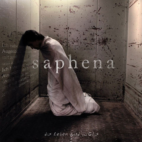 Saphena "Das Leben wird zu Glas" CD