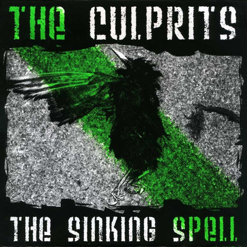 The Culprits "The Sinking Spell" 7"