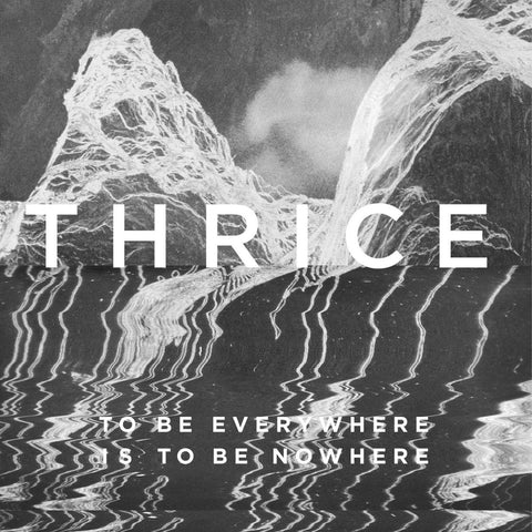 Thrice "To Be Everywhere..." CD