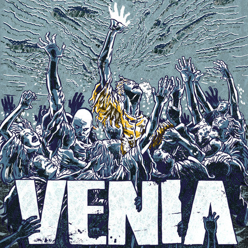Venia "Frozen Hands" CD