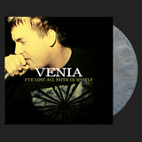 Venia "I've Lost All Faith In Myself" 7" - marble grey vinyl